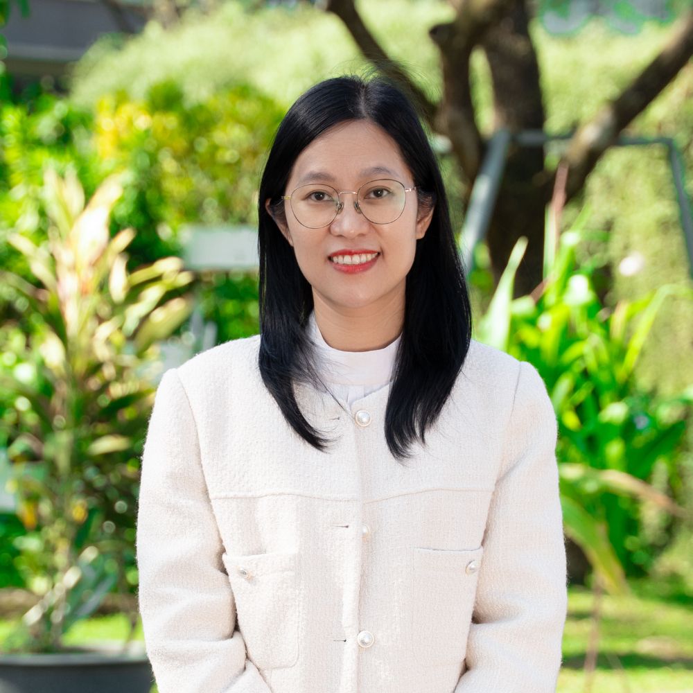 TS Thái Huỳnh Anh Chi