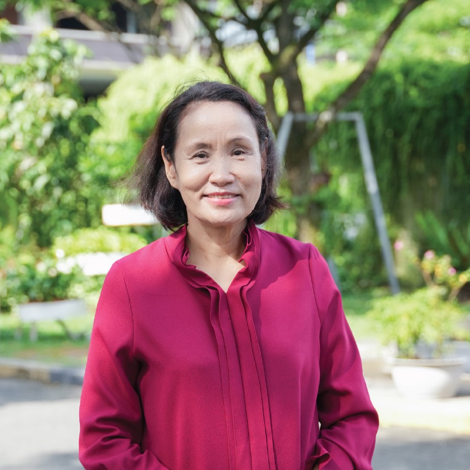 Trương Thị Kim Chuyên