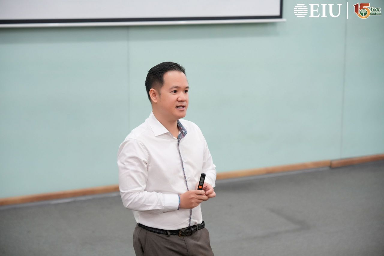 Trưởng phòng Marketing, Công ty Cổ phần Kỹ thuật & Ô tô Trường Long chia sẻ