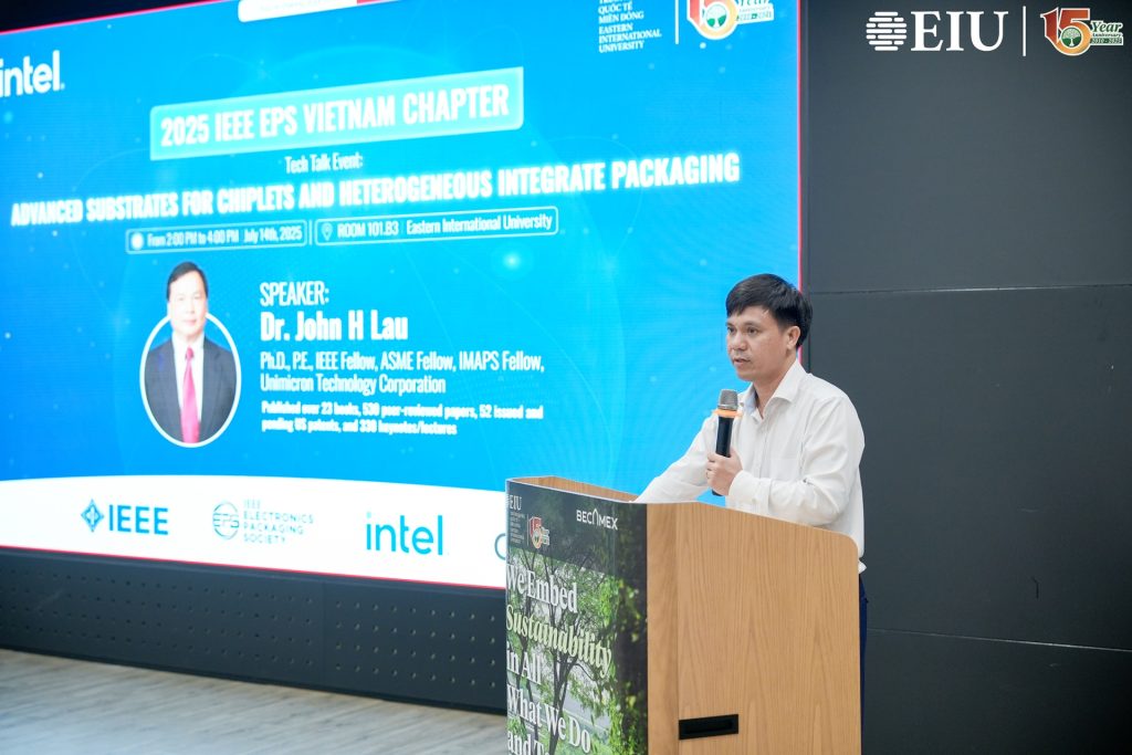Seminar on “Advanced Substrates for Chiplets and Heterogeneous ...