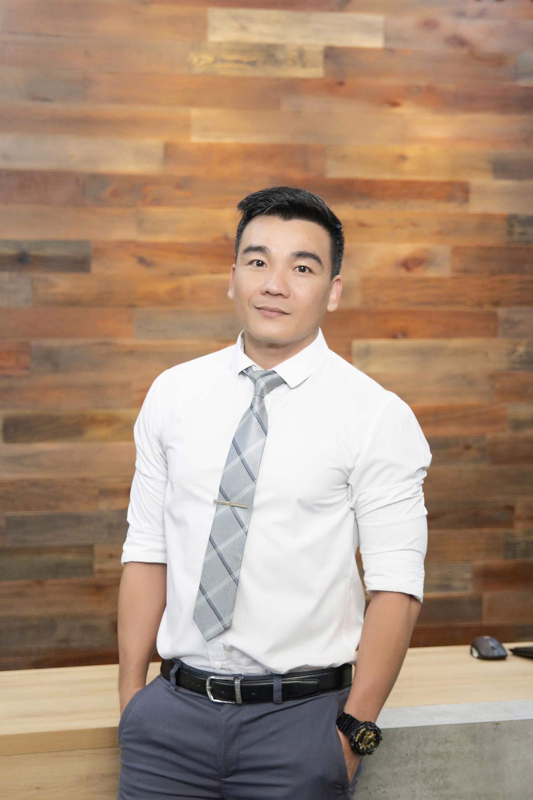 TS Huỳnh Công Minh - Tác giả chính của nghiên cứu
