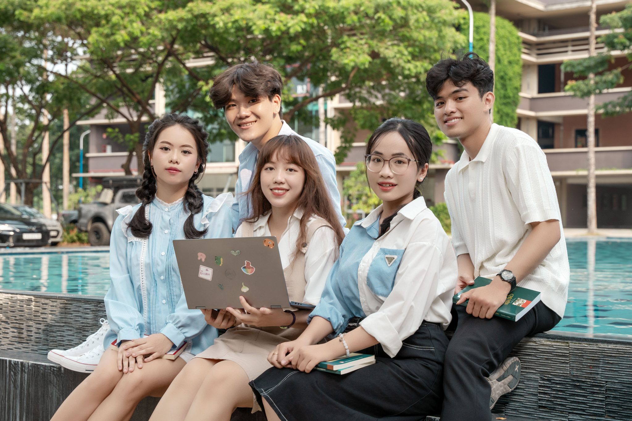 Học phí học bổng tuyển sinh 2024