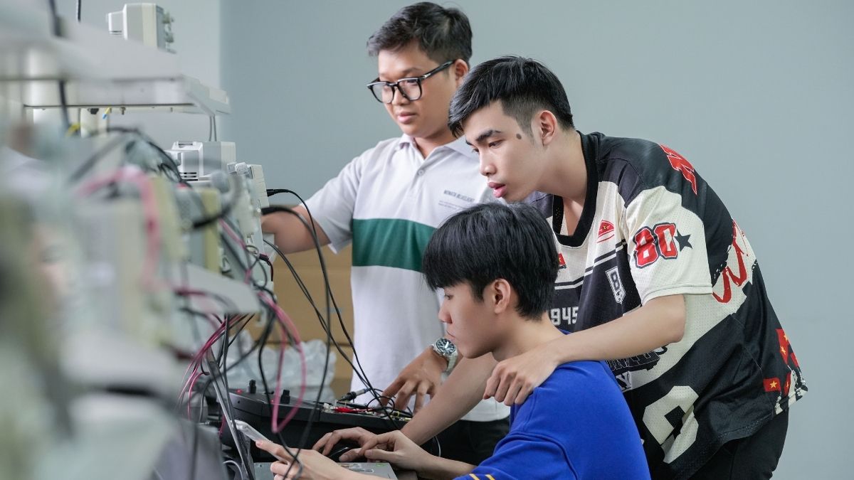 Kỹ thuật Điện tử - Viễn thông
