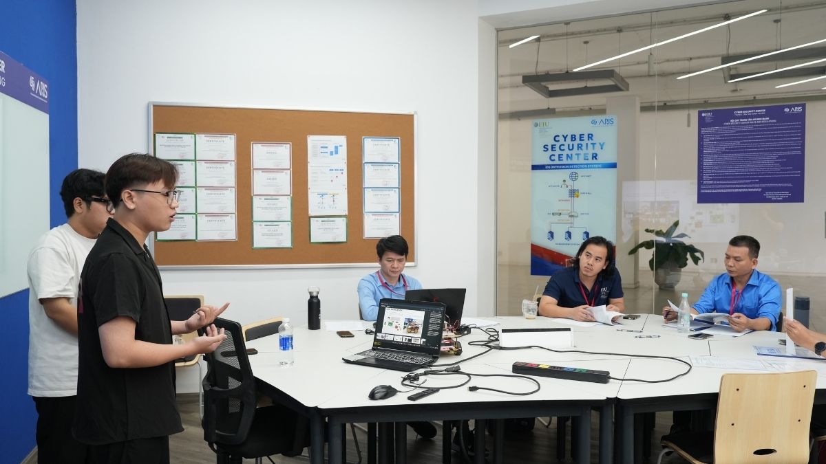 Mang máy tính và truyền thông dữ liệu